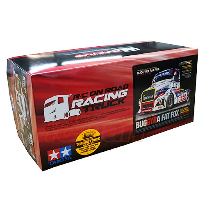 KIT PARA MONTAR AUTOMODELO TAMIYA TT01E CAMINHÃO BUGGYRA FAT KIT PARA MONTAR AUTOMODELO TAMIYA TT01E CAMINHÃO BUGGYRA FAT